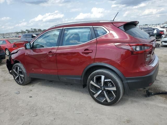 2022 Nissan Rogue Sport SL