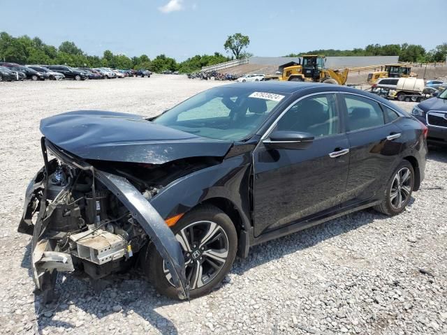 2016 Honda Civic Touring