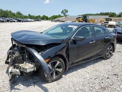 Honda Vehiculos salvage en venta: 2016 Honda Civic Touring