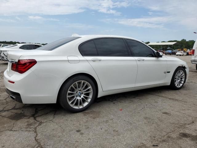 2015 BMW 750 LI