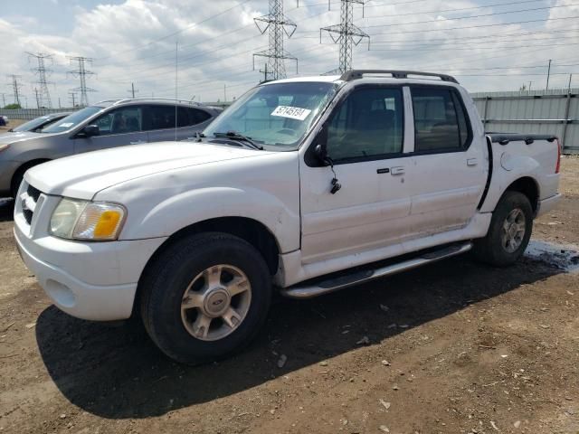 2004 Ford Explorer Sport Trac