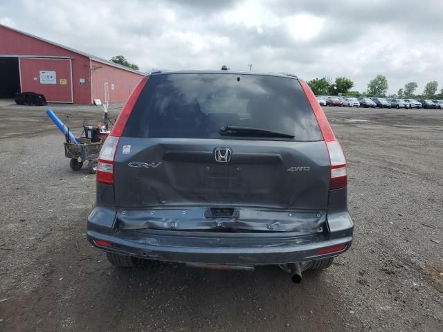 2010 Honda CR-V LX