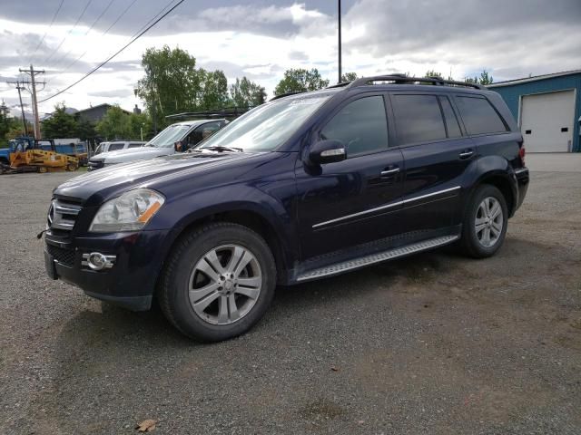 2008 Mercedes-Benz GL 320 CDI