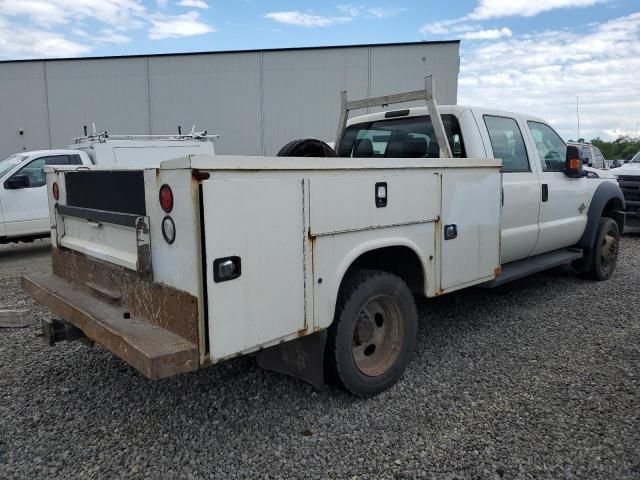 2015 Ford F450 Super Duty