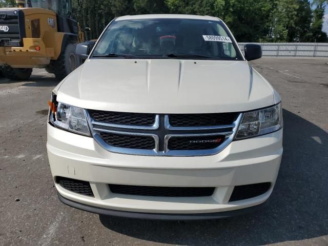 2014 Dodge Journey SE