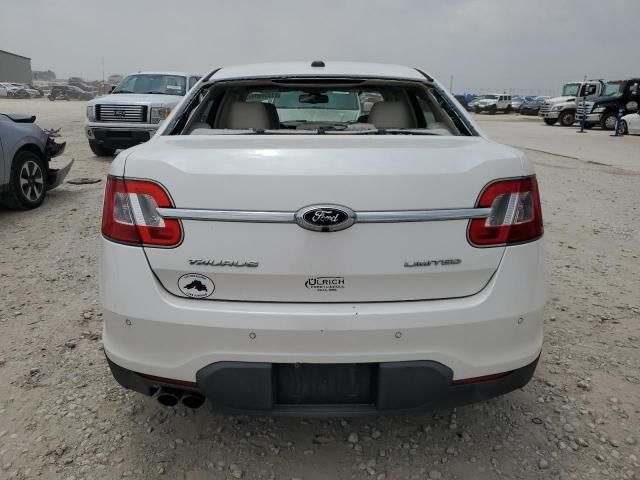 2012 Ford Taurus Limited