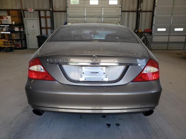 2006 Mercedes-Benz CLS 500C