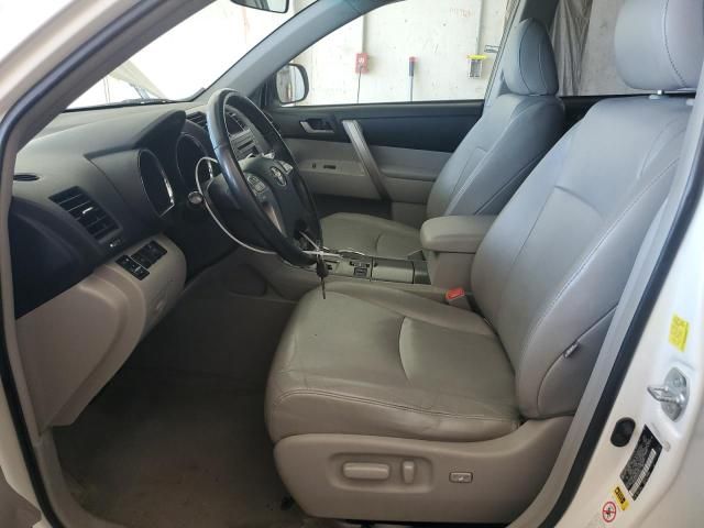 2010 Toyota Highlander SE