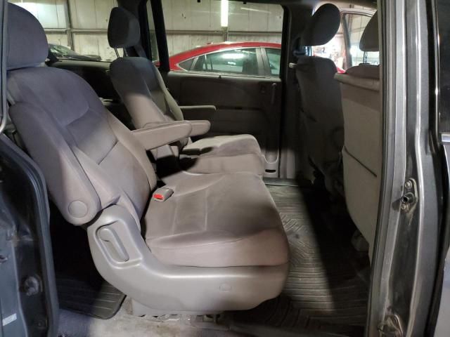 2010 Honda Odyssey EX