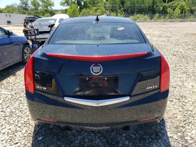 2013 Cadillac ATS