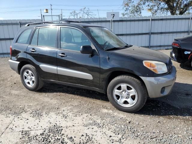 2004 Toyota Rav4