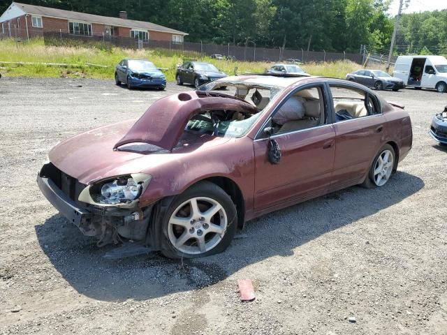 2002 Nissan Altima SE