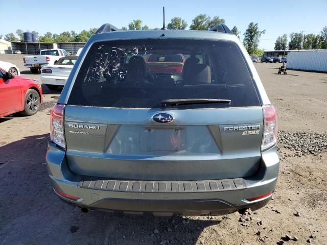 2012 Subaru Forester 2.5X Premium