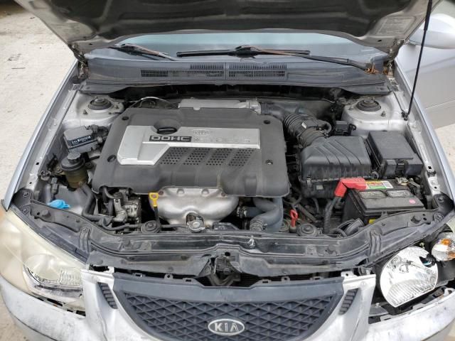 2005 KIA SPECTRA5