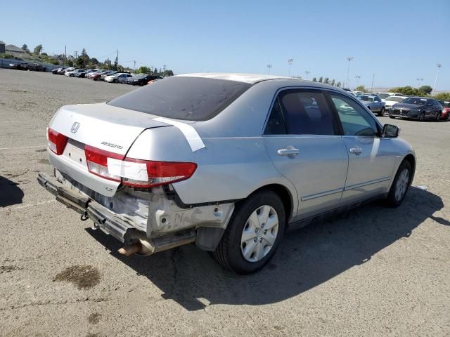 2004 Honda Accord LX