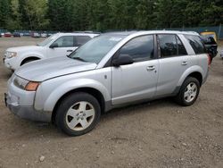 Saturn vue salvage cars for sale: 2004 Saturn Vue