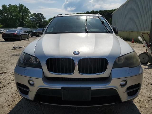 2011 BMW X5 XDRIVE35I