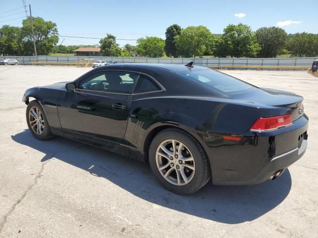 2014 Chevrolet Camaro LS