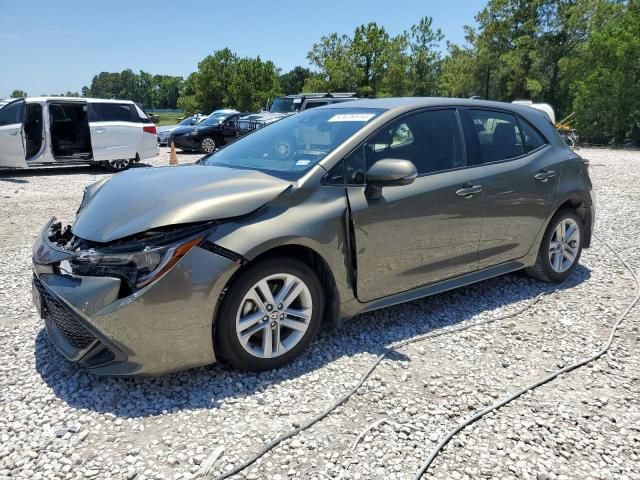 2019 Toyota Corolla SE