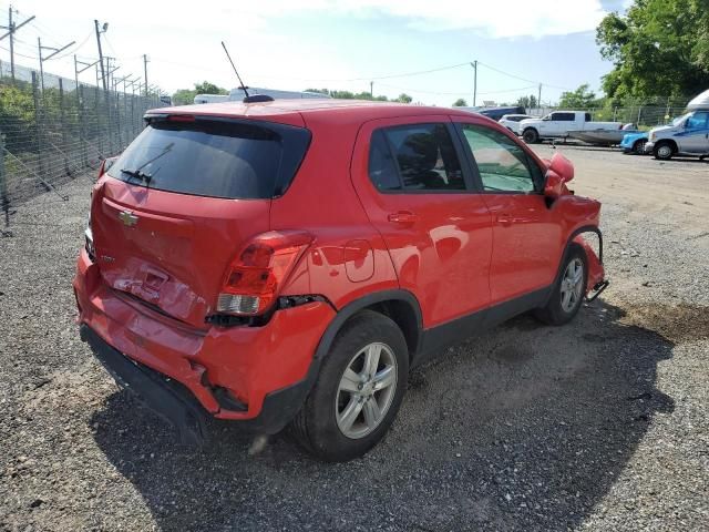 2020 Chevrolet Trax LS