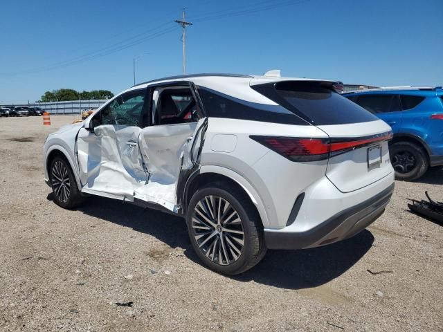 2023 Lexus RX 350 Base