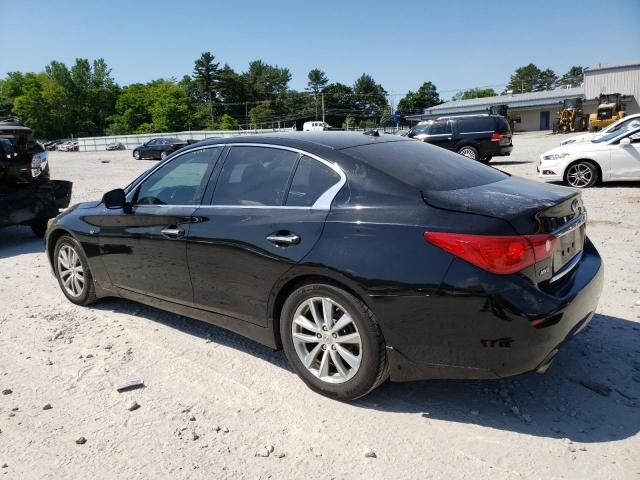 2015 Infiniti Q50 Base