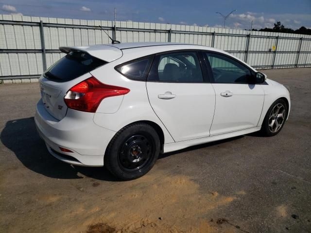 2014 Ford Focus ST