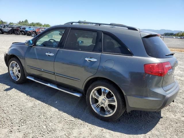 2007 Acura MDX Sport