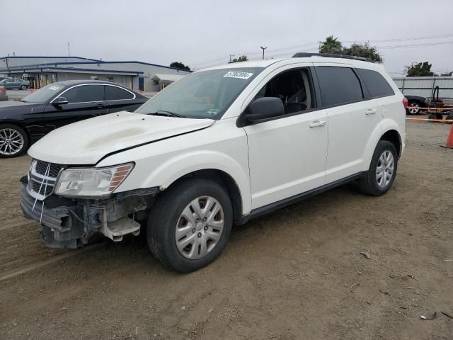 2014 Dodge Journey SE