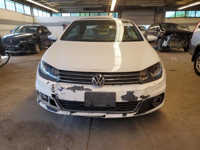 2013 Volkswagen EOS LUX