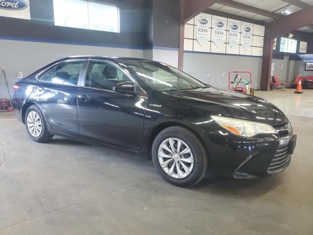 2015 Toyota Camry Hybrid