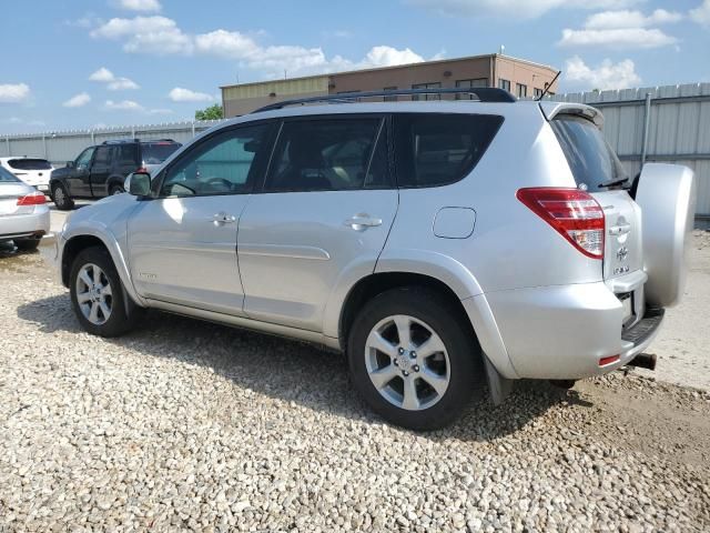 2011 Toyota Rav4 Limited