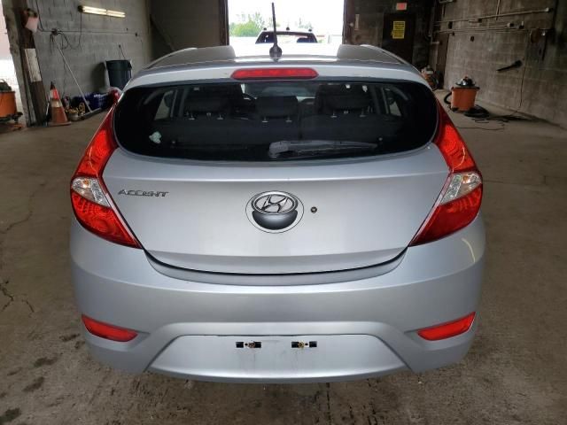 2012 Hyundai Accent GLS