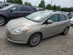 2015 Ford Focus BEV en venta en Lansing, MI