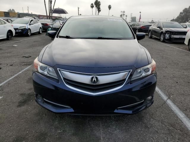 2013 Acura ILX Hybrid Tech