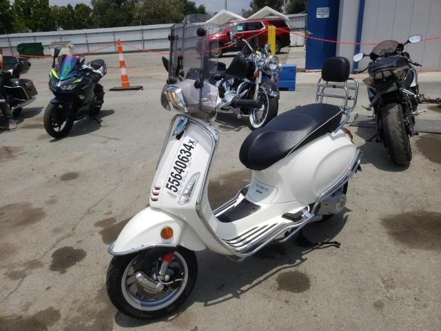 2016 Vespa Sprint 150 3V