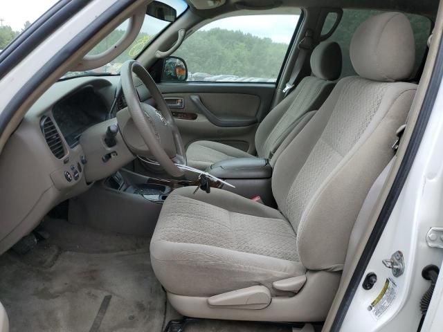 2005 Toyota Tundra Double Cab SR5