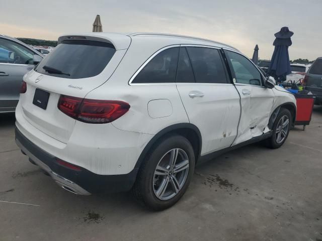 2021 Mercedes-Benz GLC 300 4matic