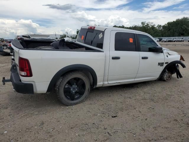 2020 Dodge RAM 1500 Classic Warlock