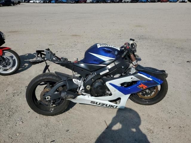 2005 Suzuki GSX-R1000