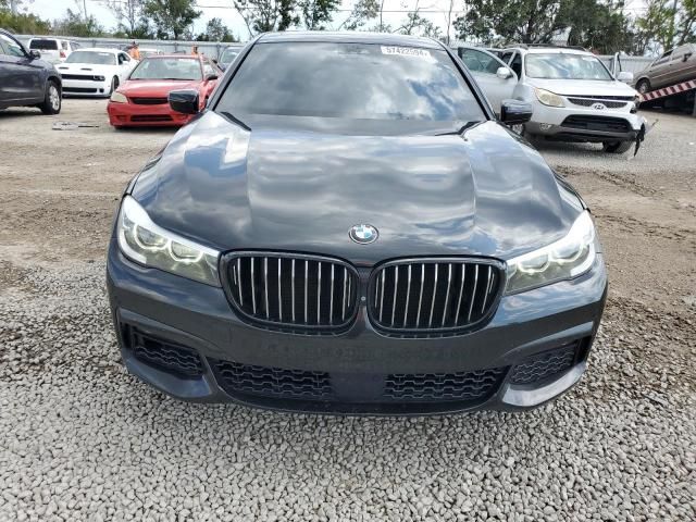 2017 BMW 740 I