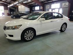 2015 Honda Accord EX en venta en East Granby, CT