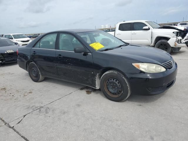 2006 Toyota Camry LE