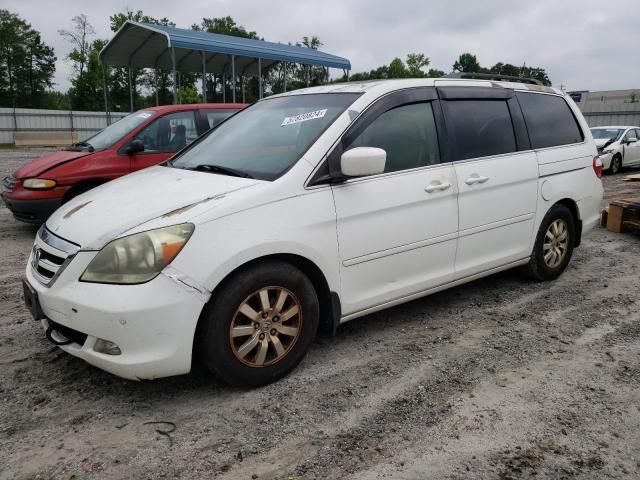 2005 Honda Odyssey Touring