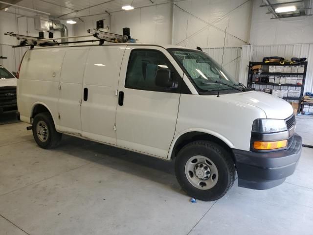 2019 Chevrolet Express G2500