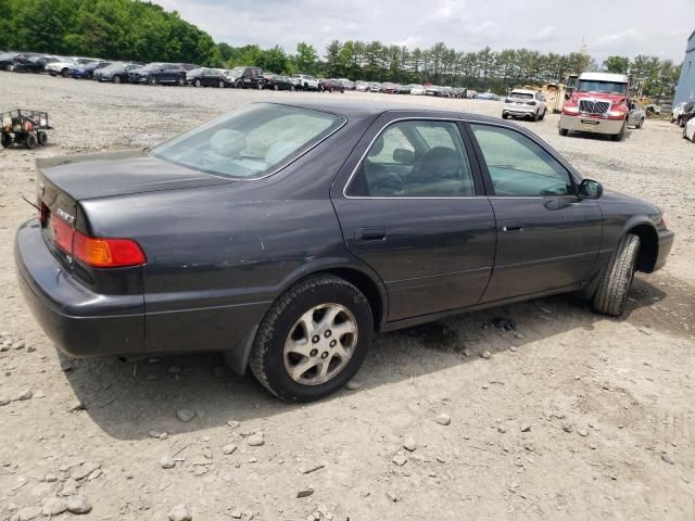 2001 Toyota Camry LE