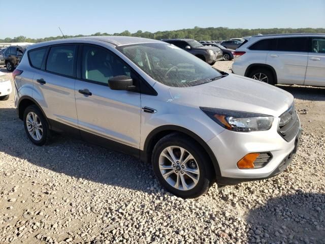 2019 Ford Escape S