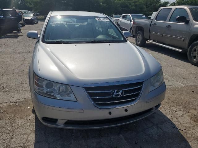 2010 Hyundai Sonata GLS