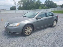 Chrysler 200 lx Vehiculos salvage en venta: 2012 Chrysler 200 LX