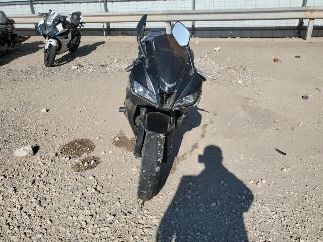 2009 Honda CBR600 RR